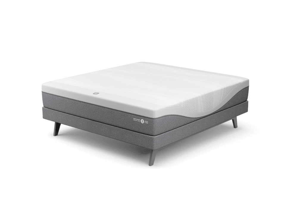 Sleep number i10 legacy flextop king adjustable mattress set sale