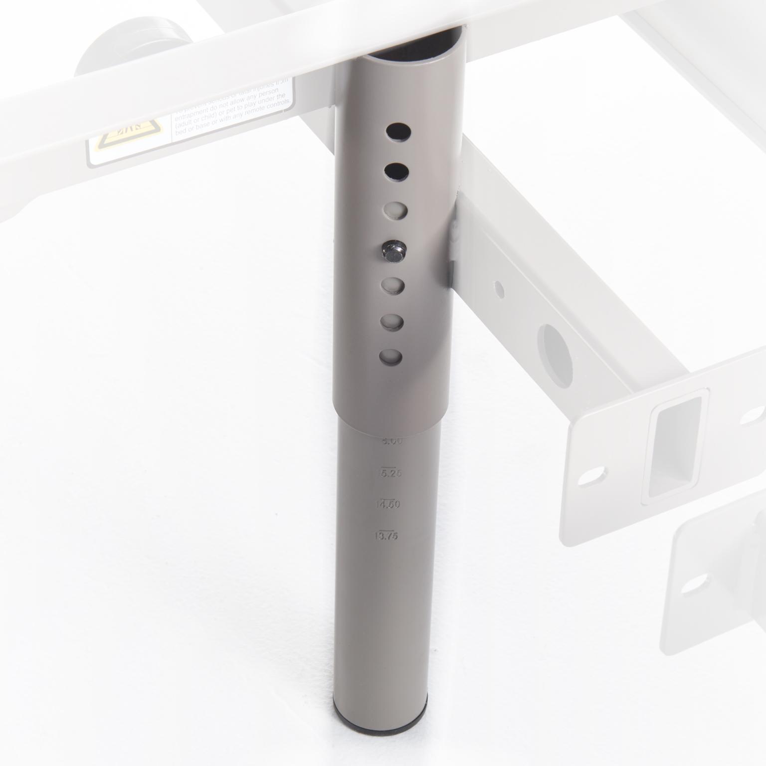 Sleep number headboard brackets store