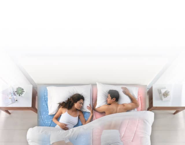 Memory foam mattress pad - Sleep Number