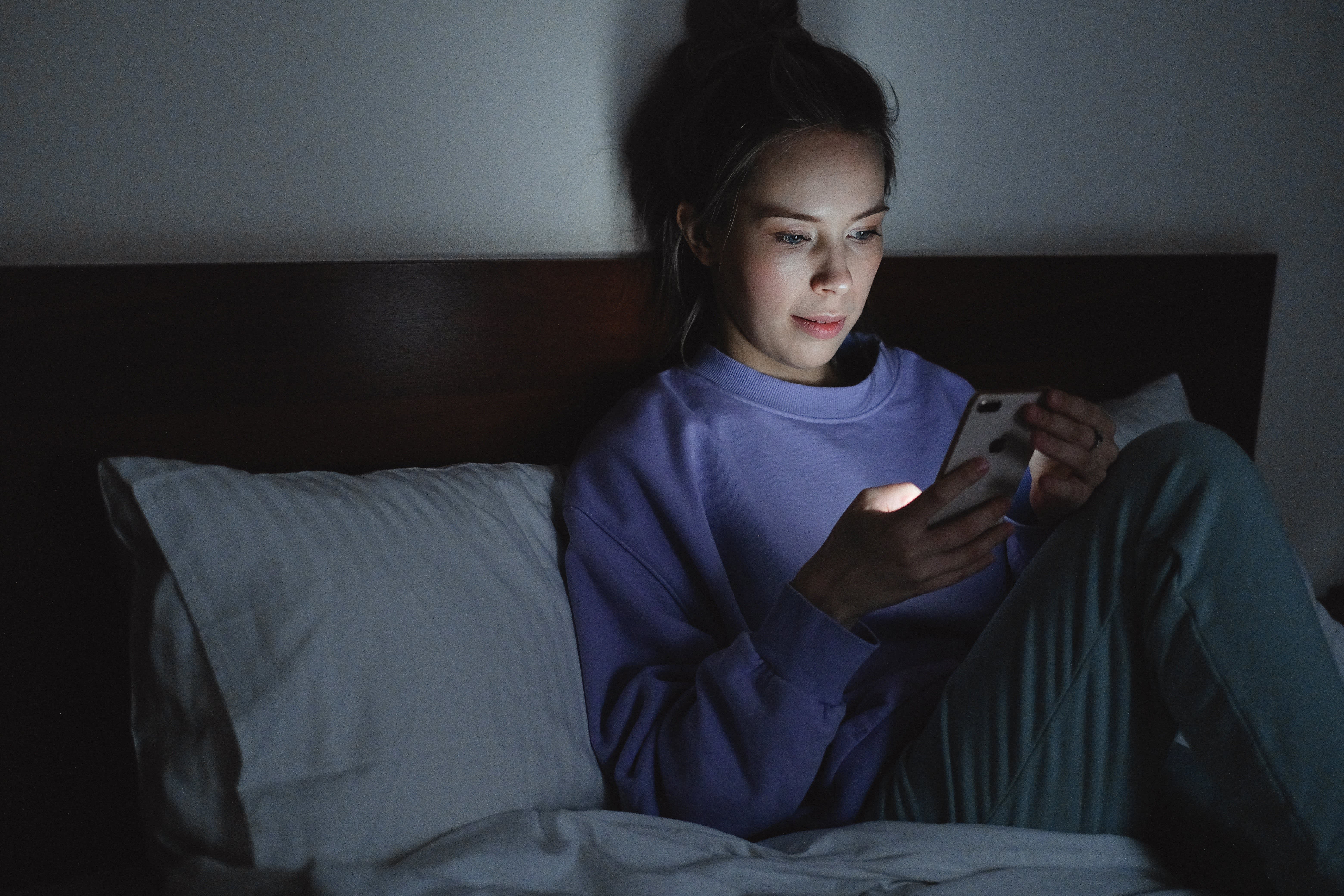 Artificial Light at Night Limit Harmful Effects on Sleep Health