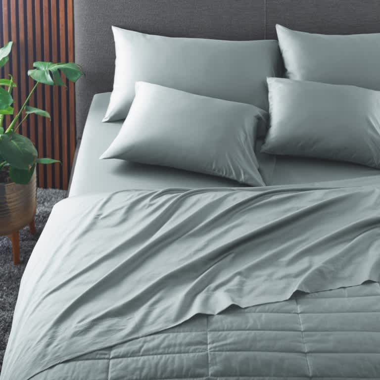 Sleep number cooling pad top