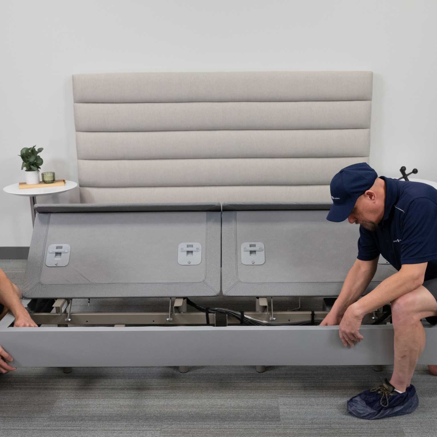 Sleep number bed disassembly deals