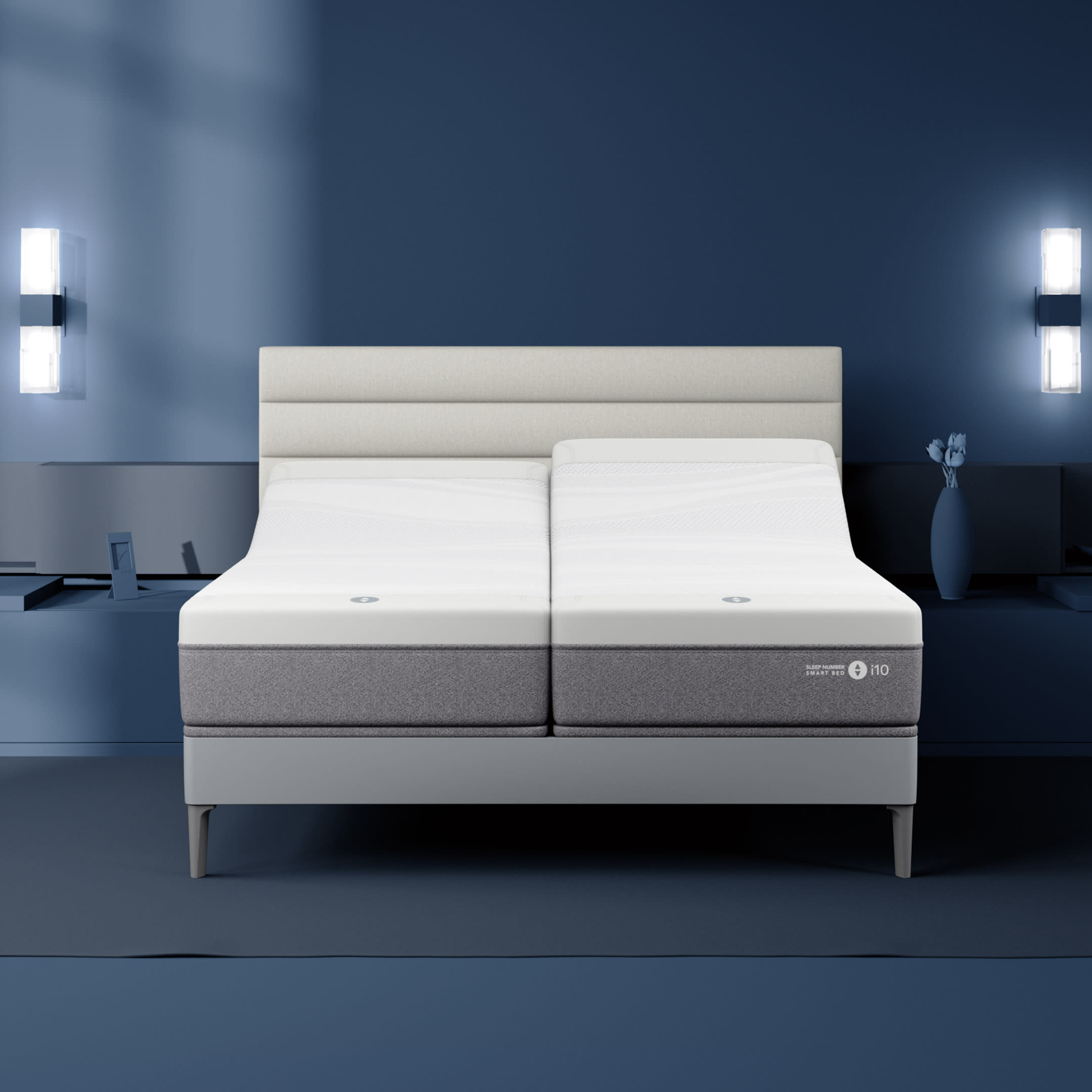 i10 Smart Bed Sleep Number