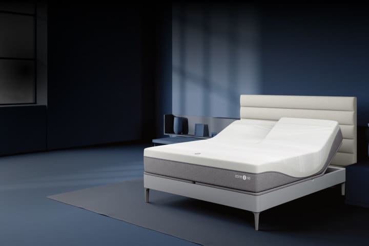 King size adjustable 2024 sleep number bed