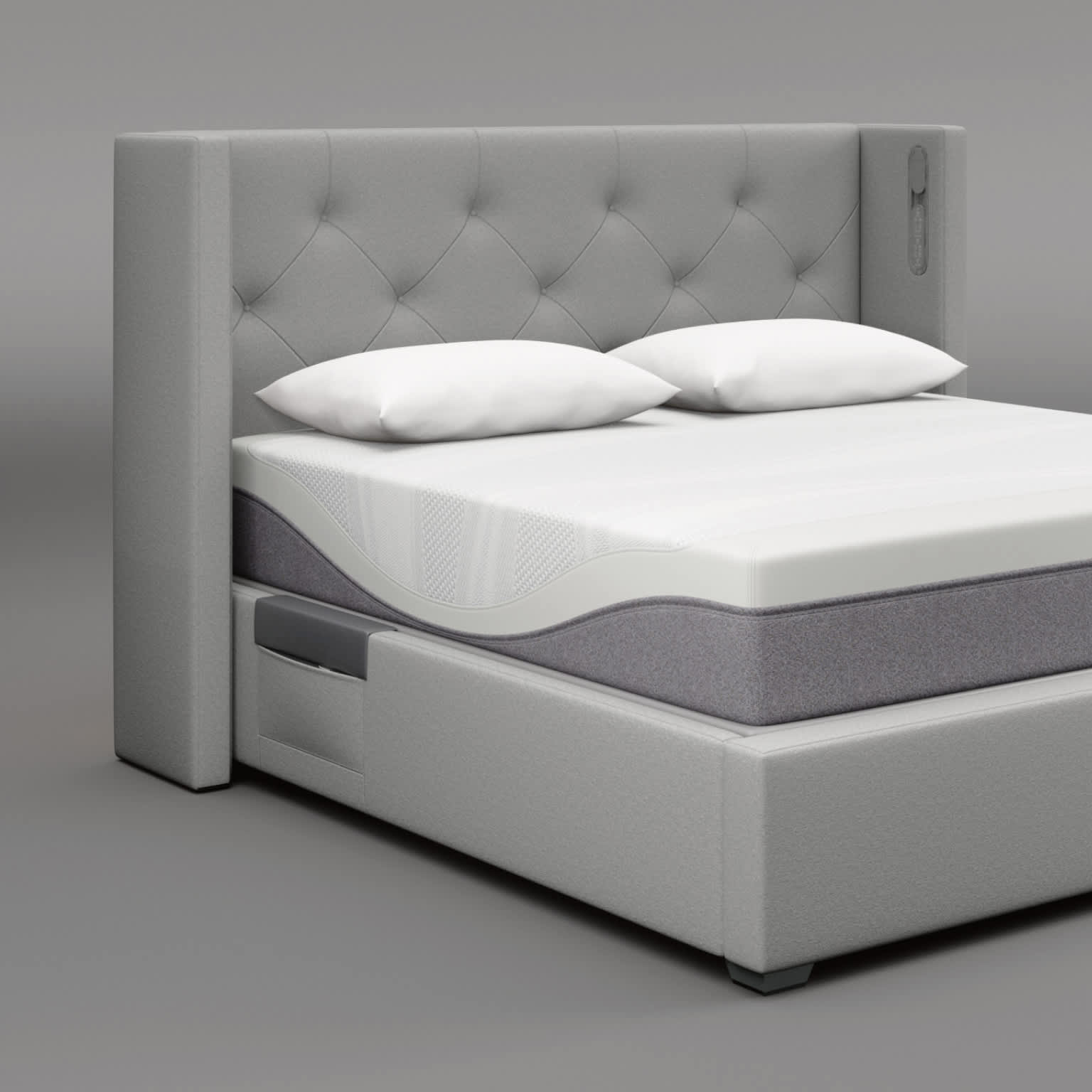 Best bed frames store for sleep number