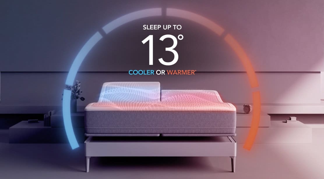 Cooling sleep 2025 number bed