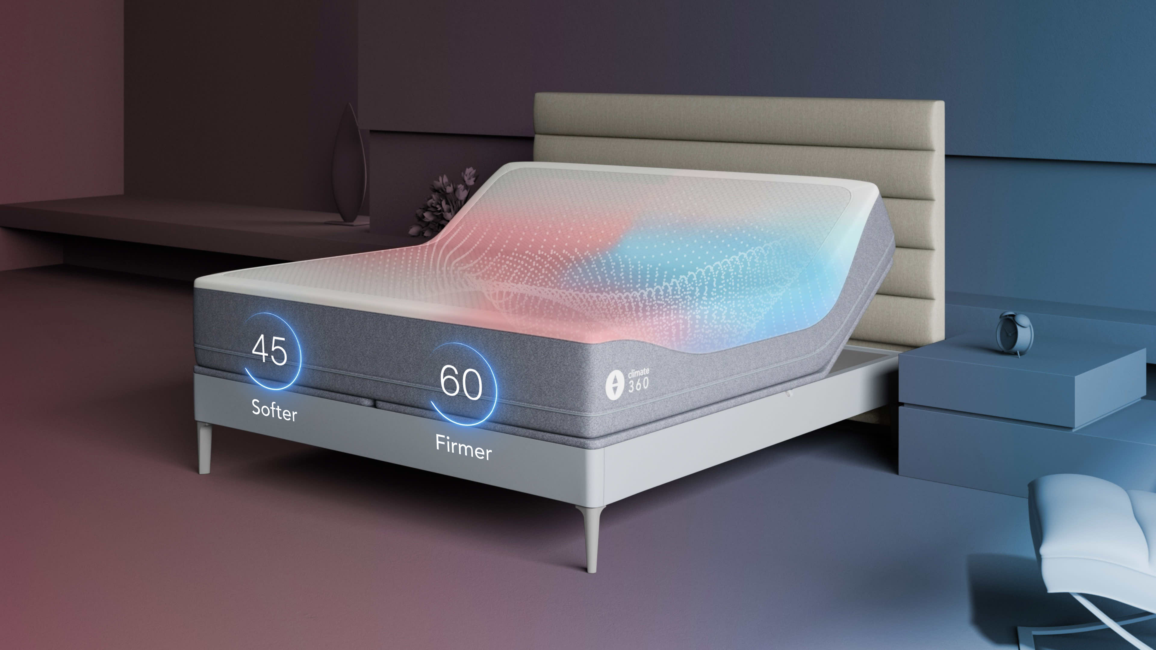 Best sleep hot sale number bed