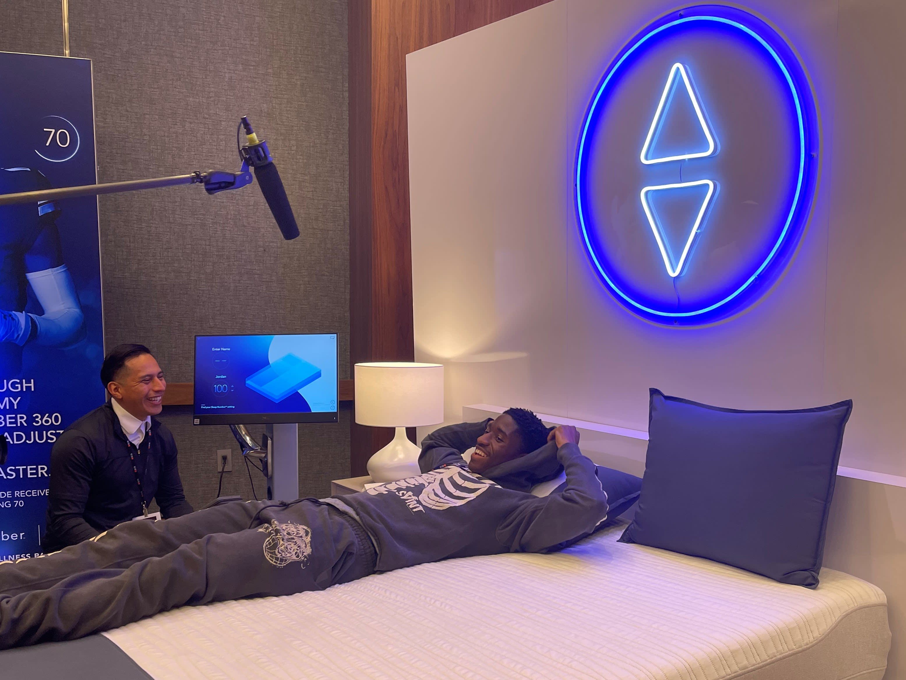 5 Tips To Help You Sleep Like A Pro Sleep Number