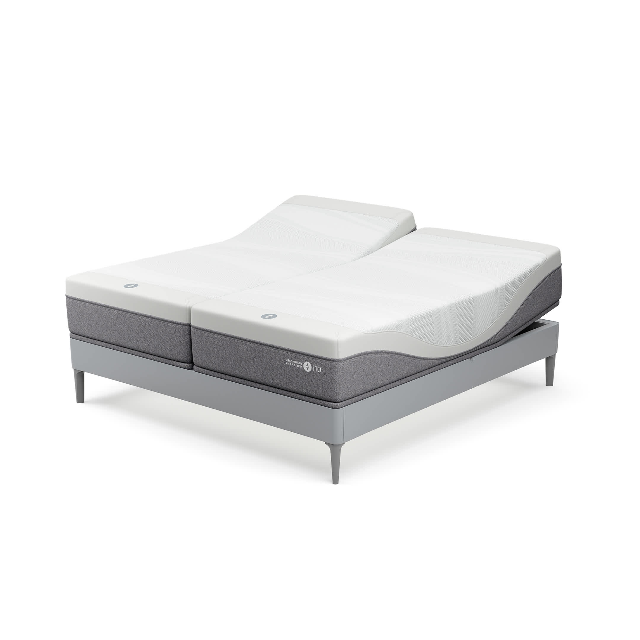 Sleep number 360 smart outlet bed california king