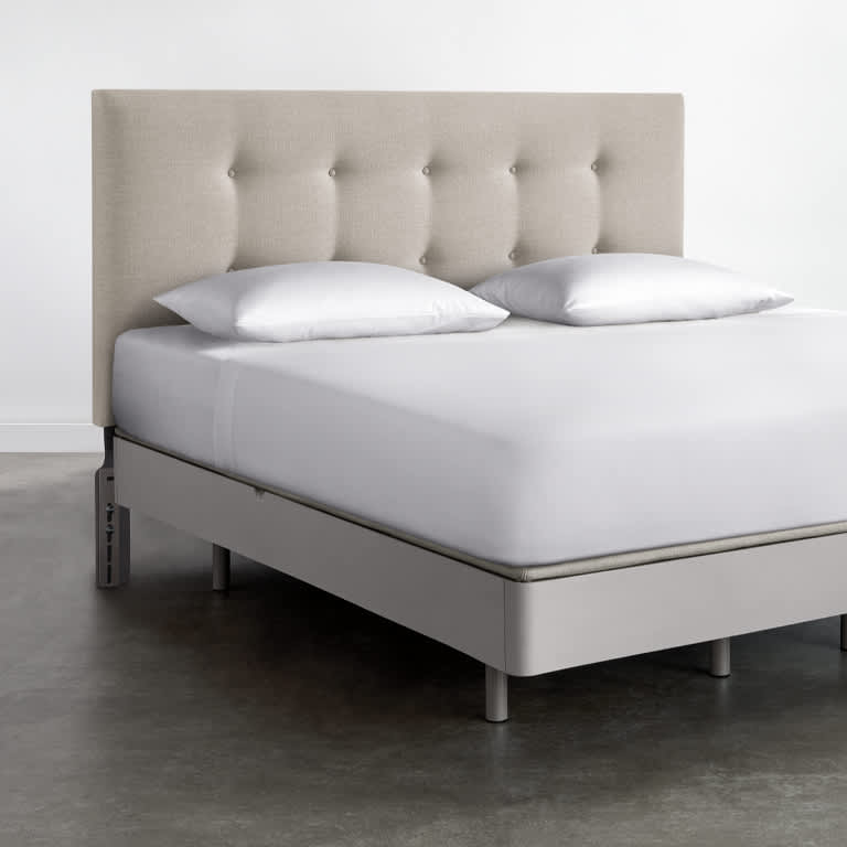 Upholstered headboards store for sale