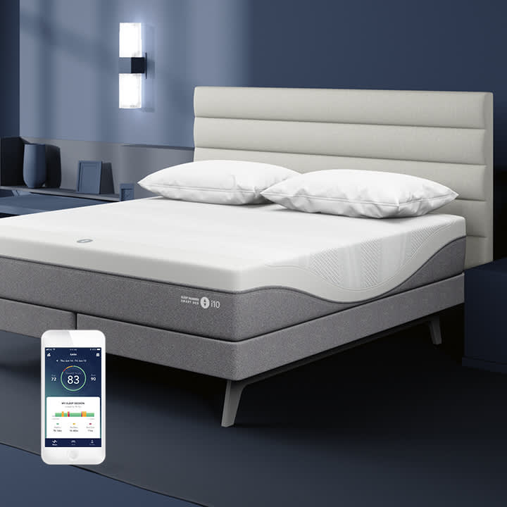 i10 Smart Bed Sleep Number