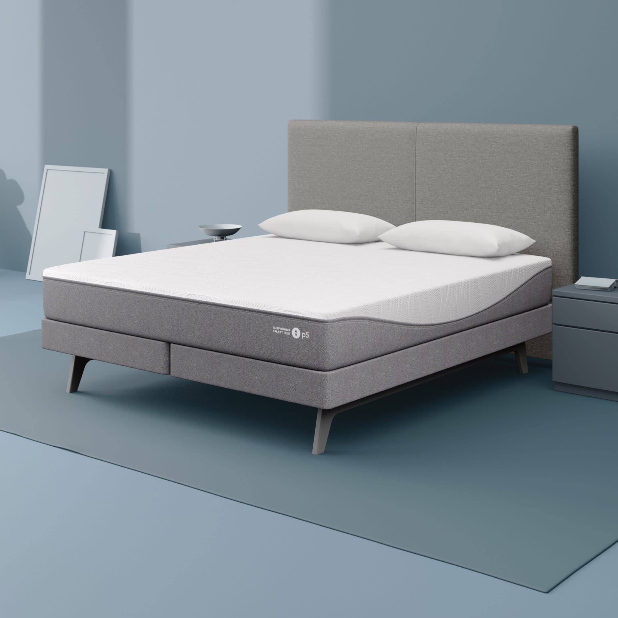 Sleep online number mattress