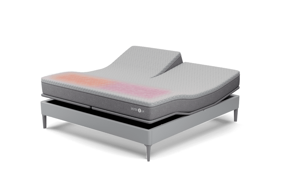 Sleep number shop adjustable bed