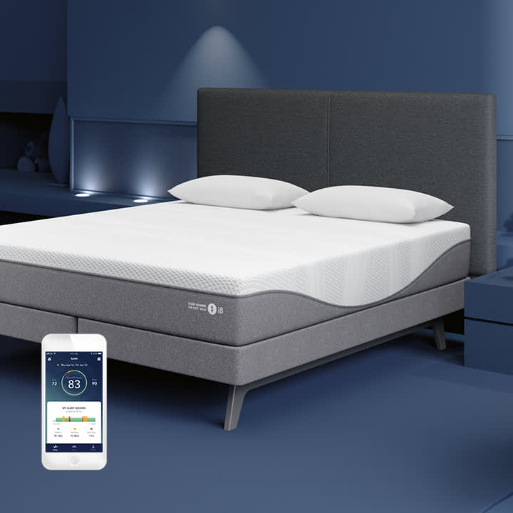 Sleep number 360 king hot sale price