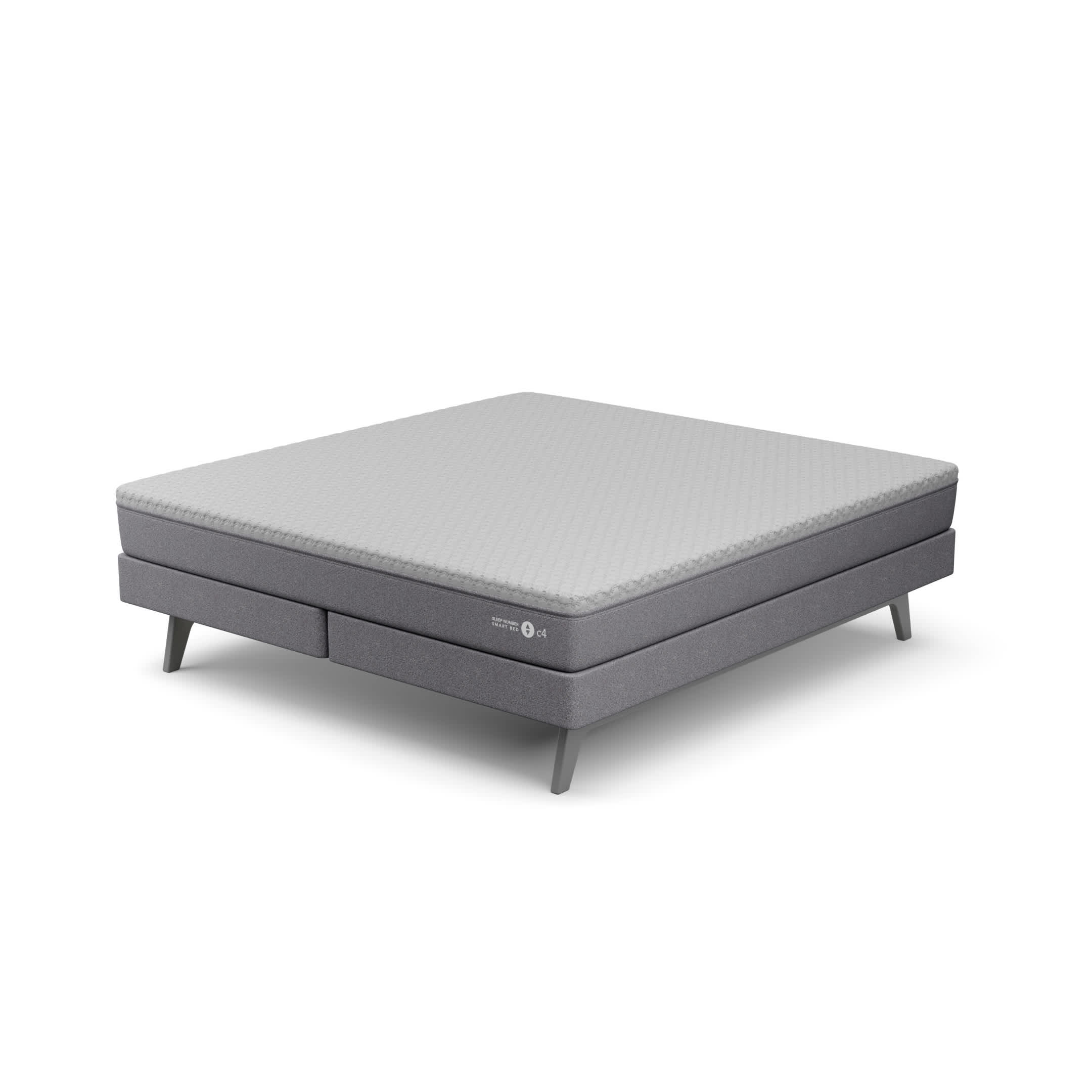 Sleep number outlet king headboard