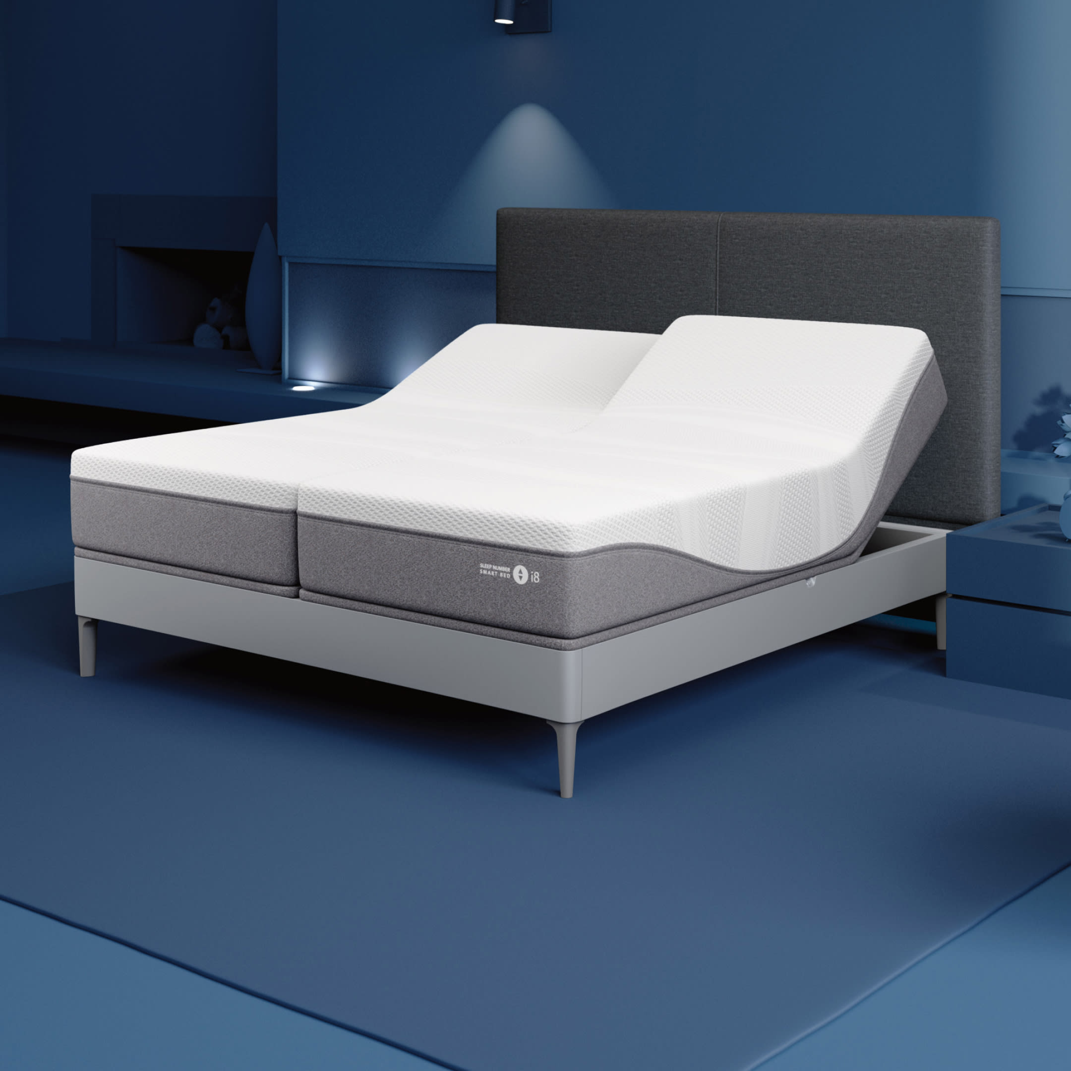 Sleep number shop bed sale queen