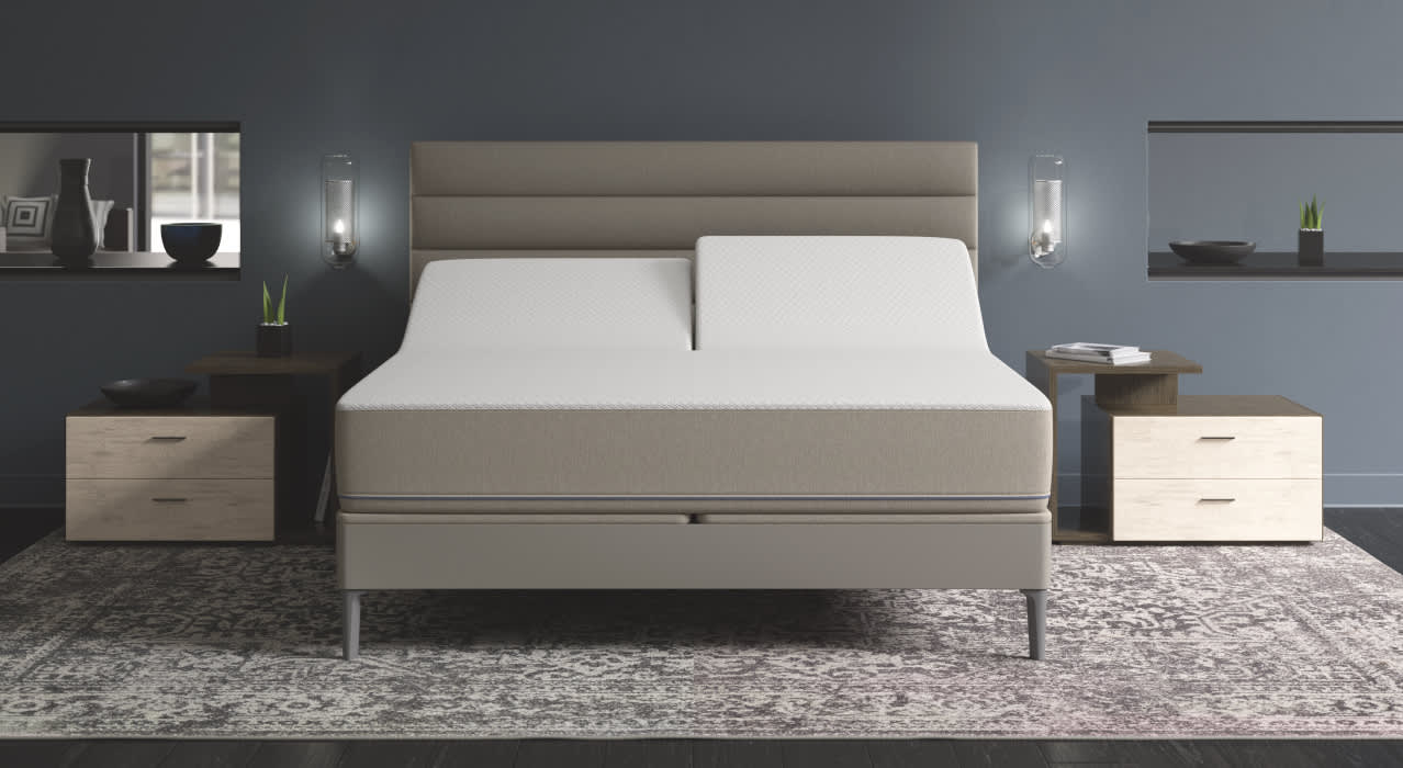 Flex top king mattress hot sale