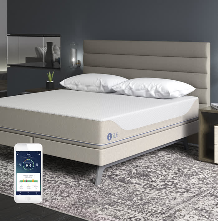 iLE 360 Smart Bed Sleep Number