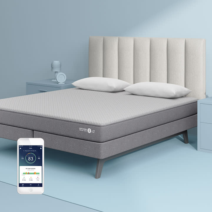 c2 Smart Bed Sleep Number