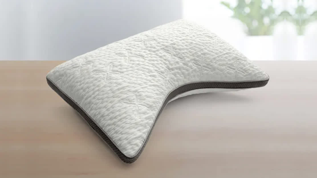 Sleep hot sale number pillow