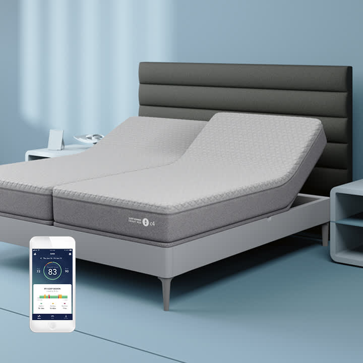 Sleep number 360 smart bed shop cost