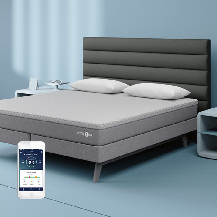 c4 Smart Bed Sleep Number