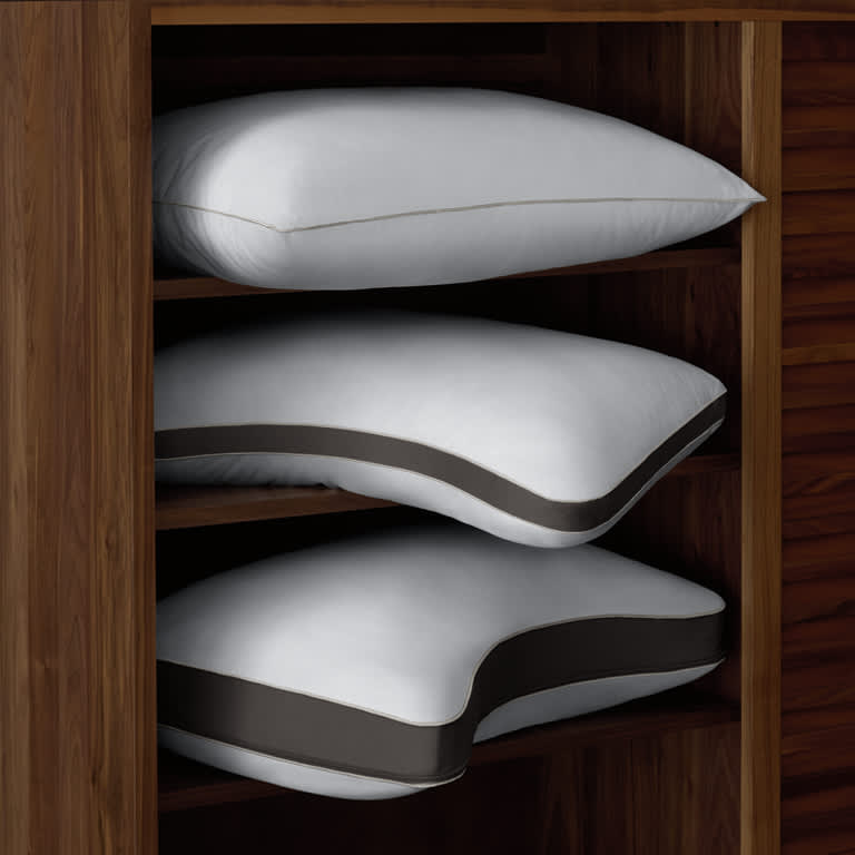 PlushComfort Pillow