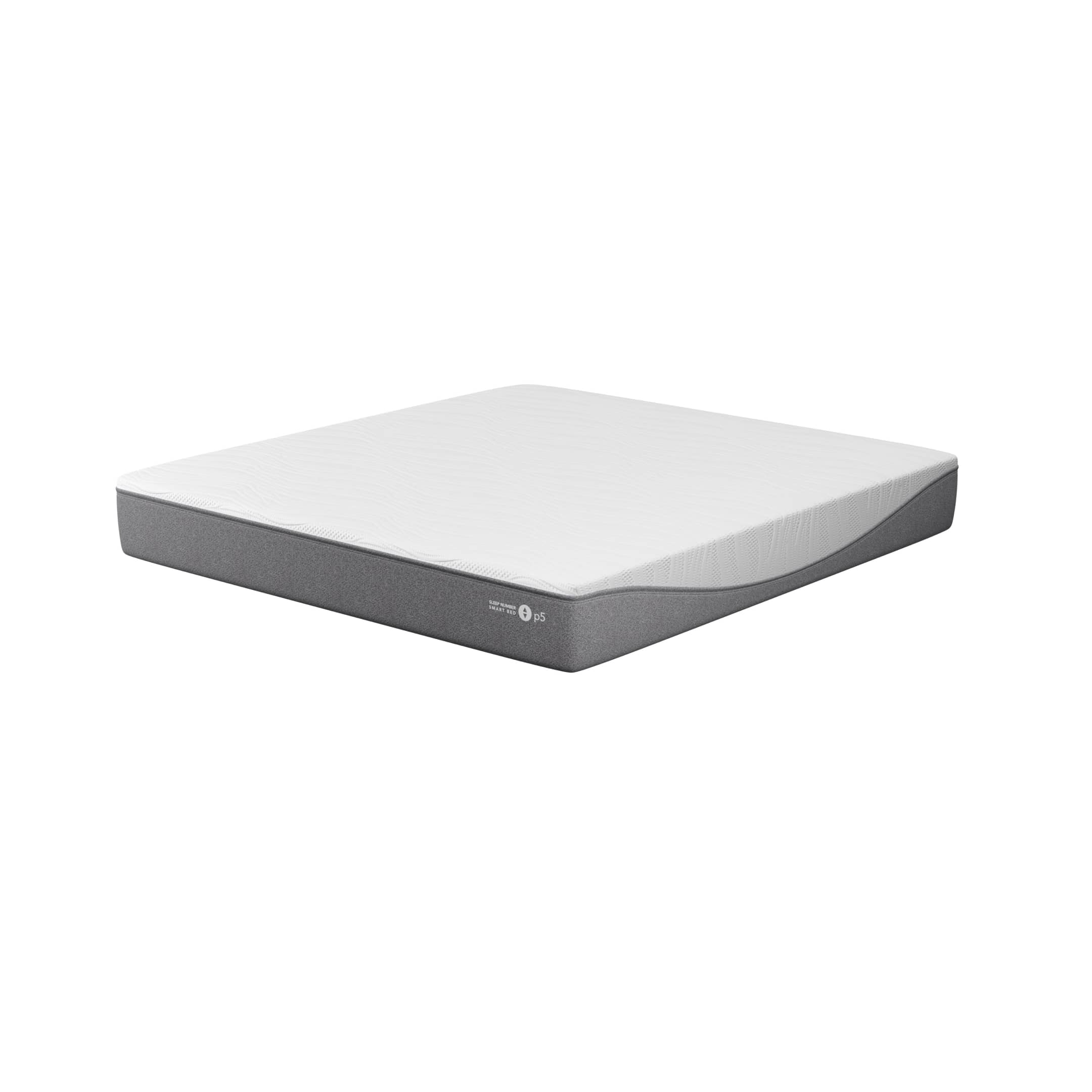 Sleep number p5 adjustable base king deals mattress set