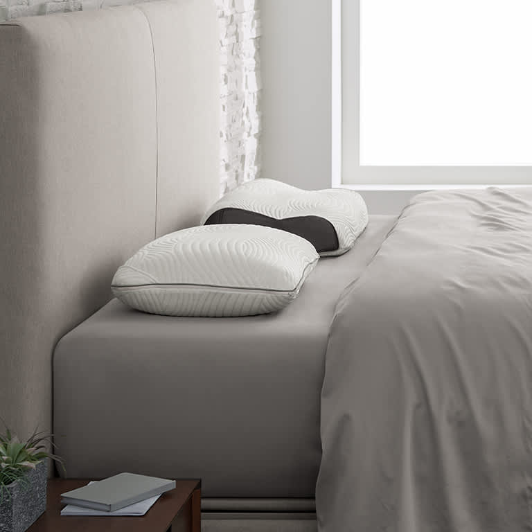 Sleep number hotsell airfit pillow review
