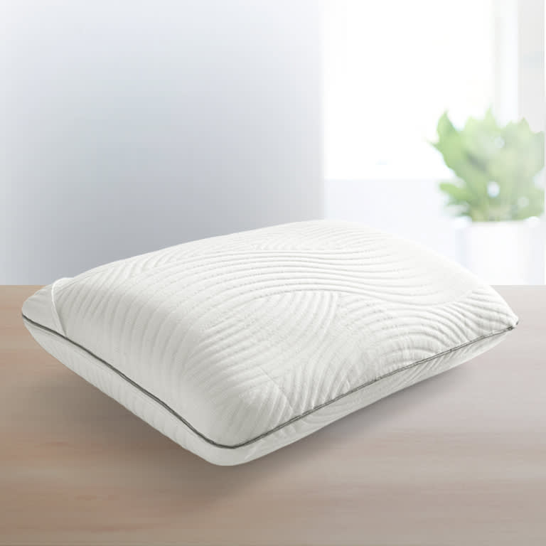 Sleep number cheap down pillow