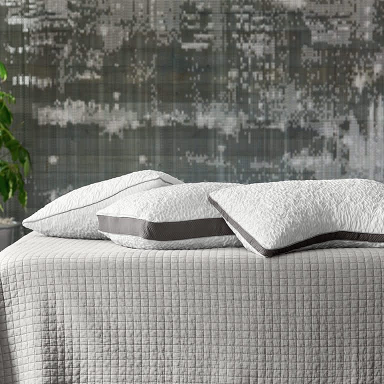 Sleep number comfortfit pillow top