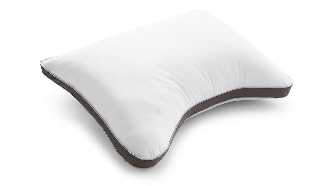 Sleep number travel sales pillow