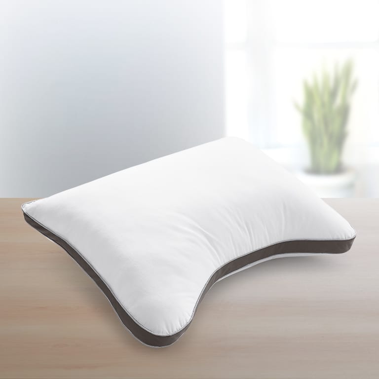 Sleep number down alternative hot sale pillow