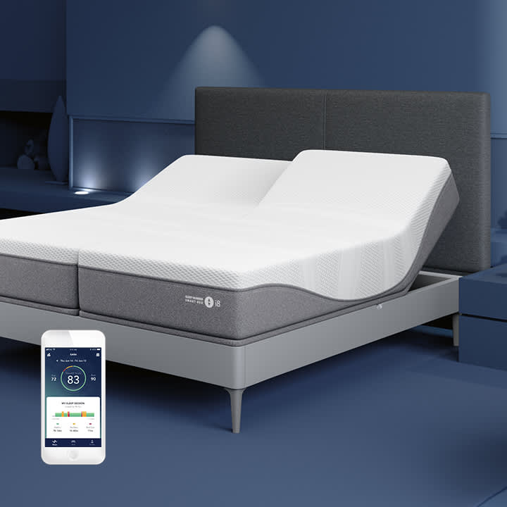 Sleep number replacement pillow top store