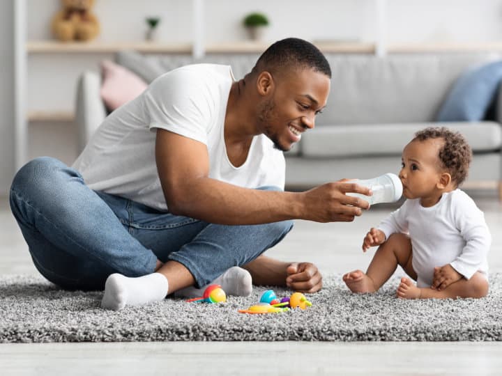 5 Ways Working Dads Can Reduce Stress and Sleep Better Sleep Number