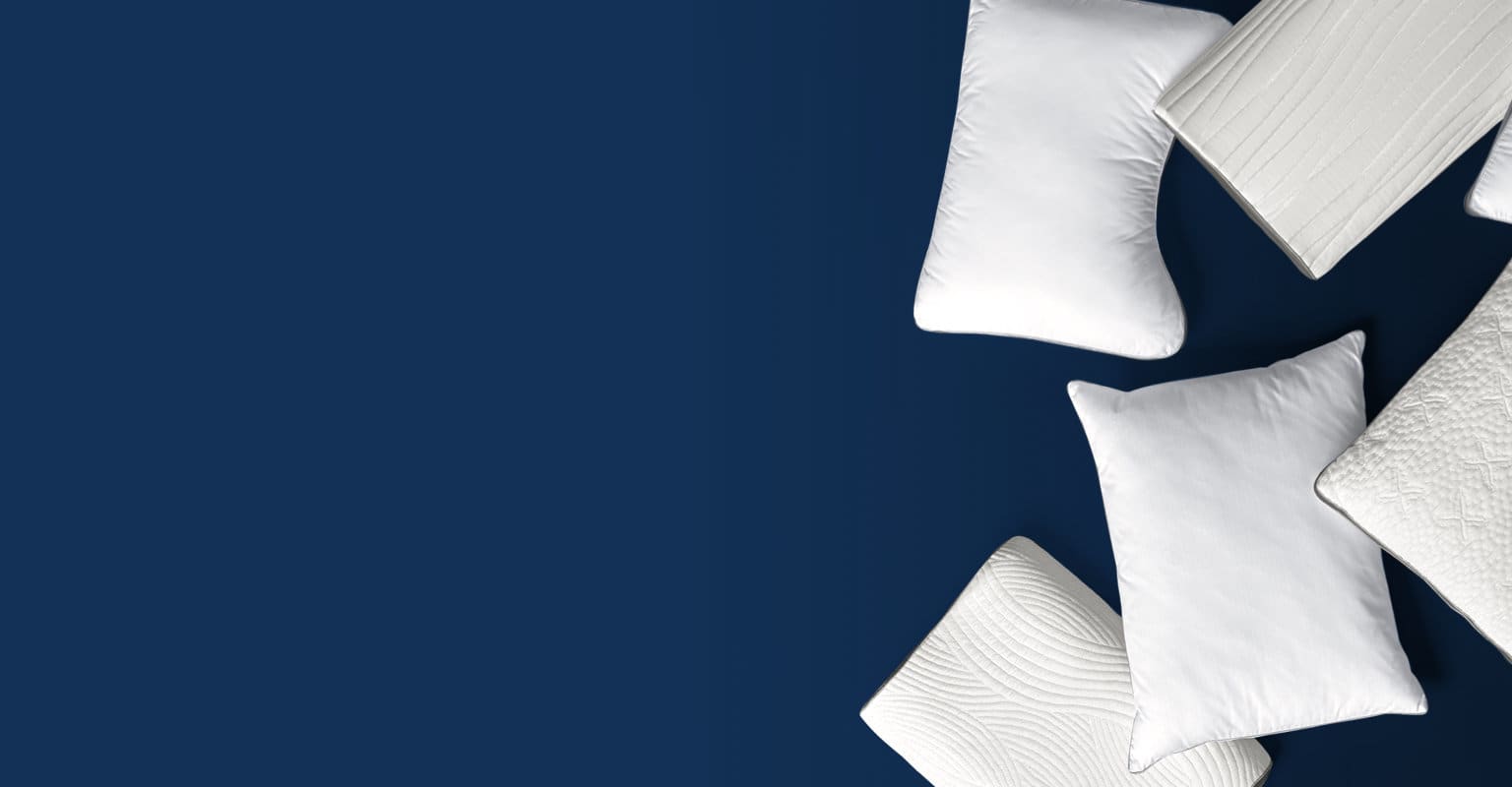 Pillow Guide: How to Choose a Pillow - Sleep Number