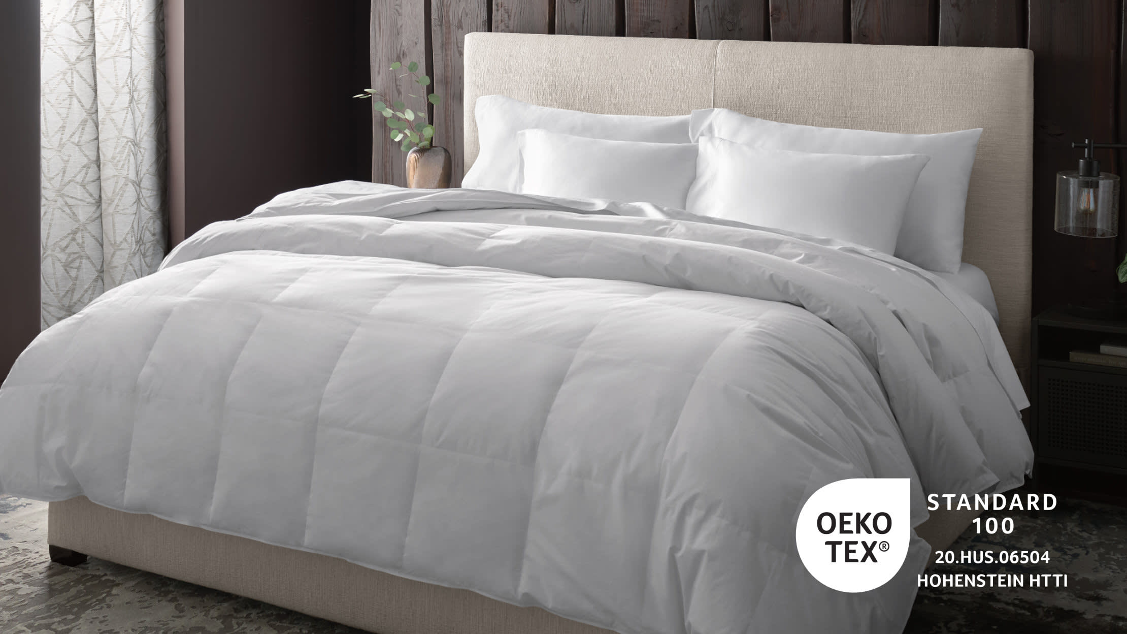 Classic Down Alternative Comforter - Sleep Number