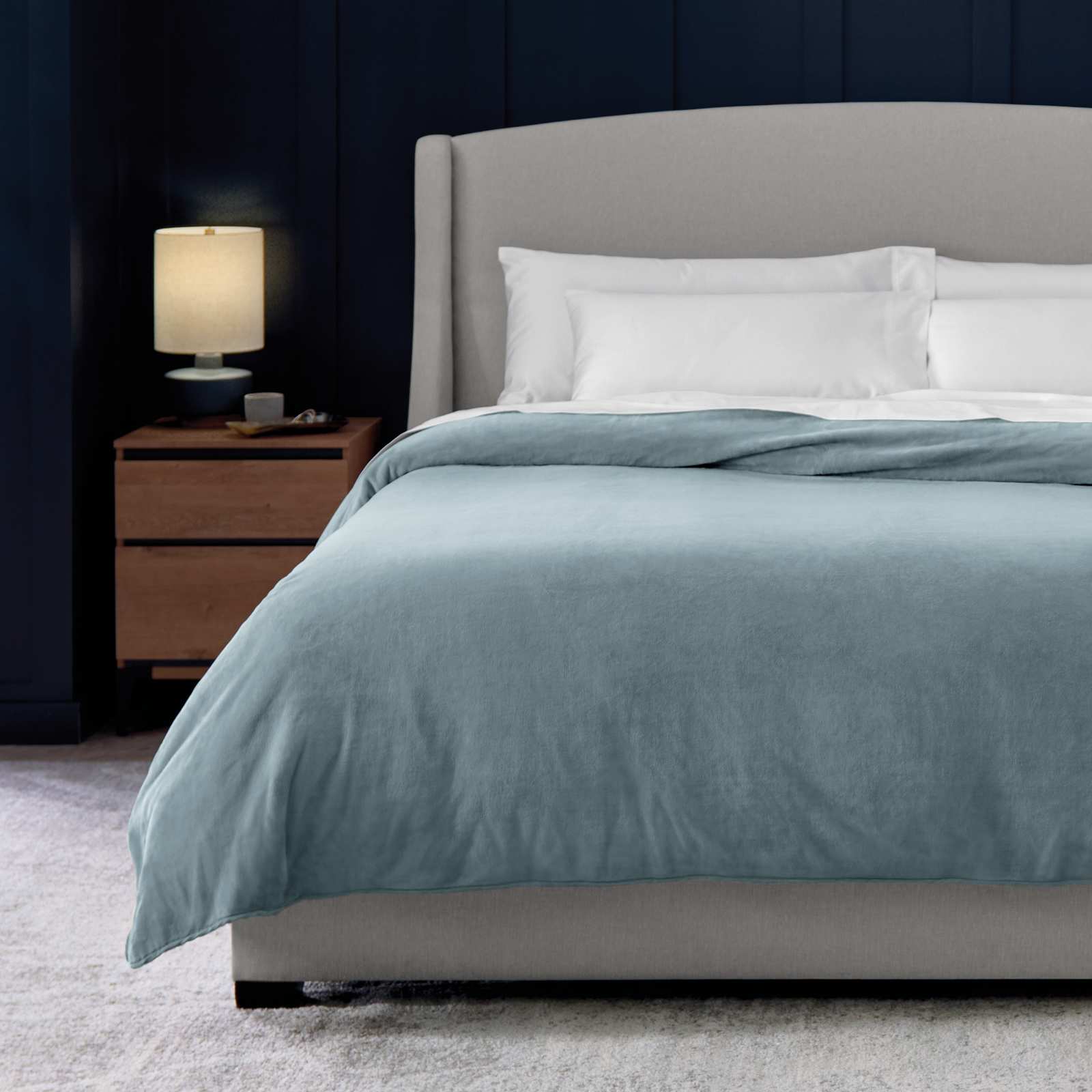 Sleep number blankets outlet