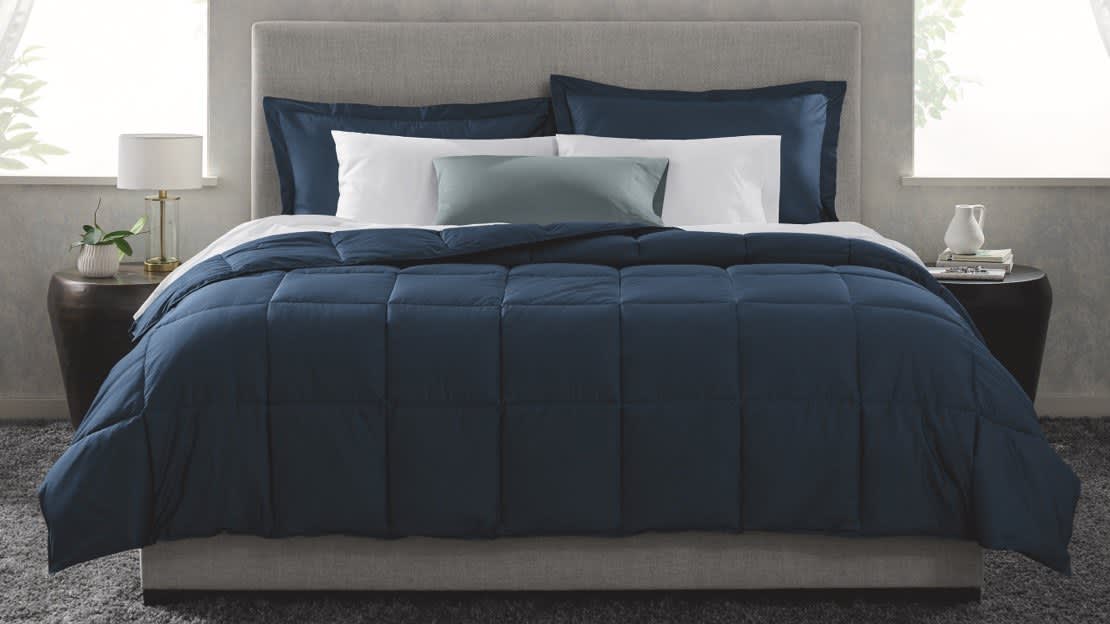 Classic Down Alternative Comforter - Sleep Number