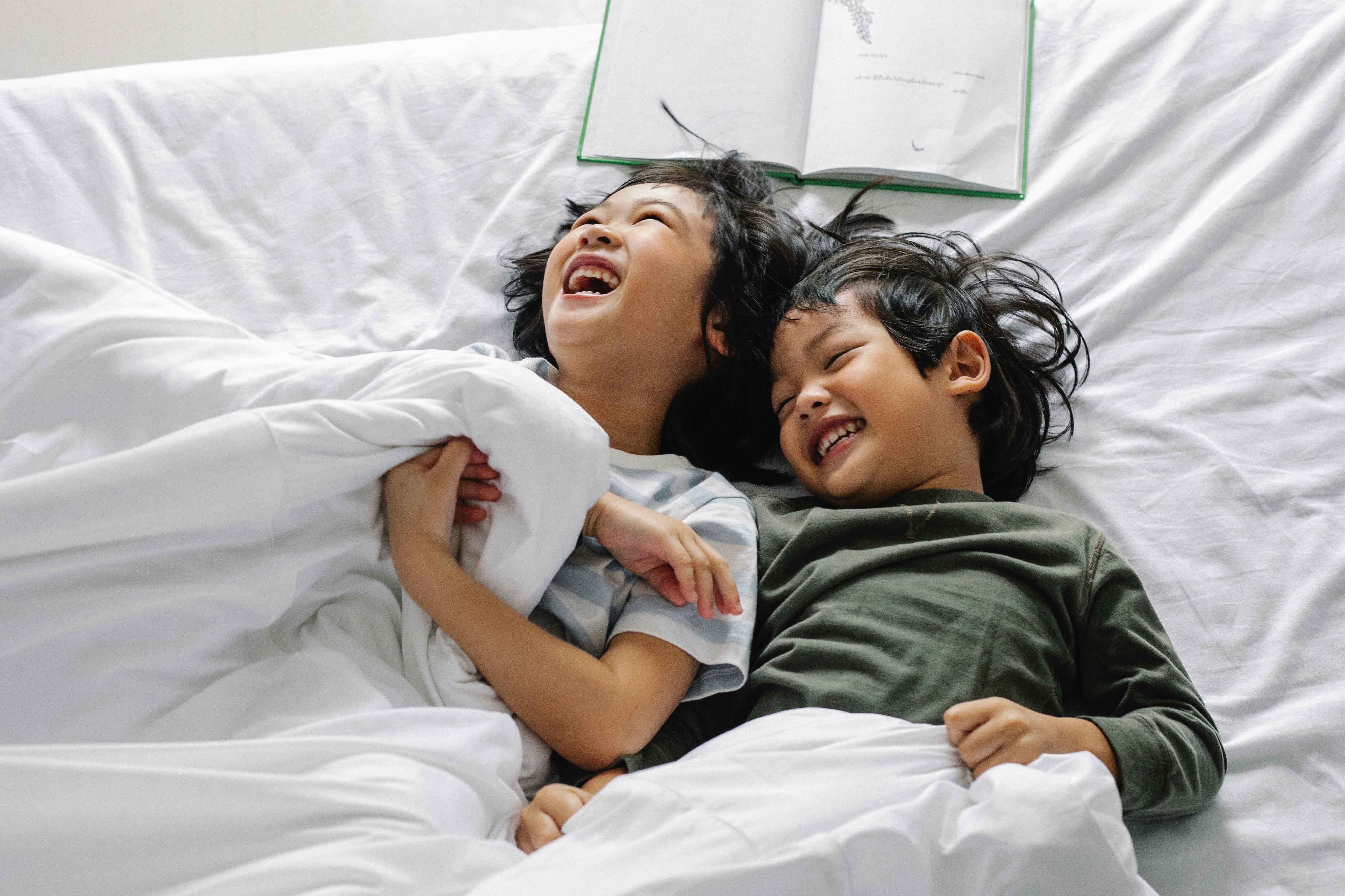 Good Night, Sleep Tight Sleep Tips for Kids Sleep Number