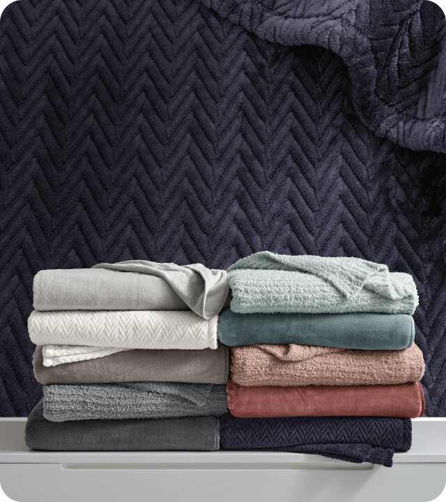 Shop Blankets and Coverlets Sleep Number