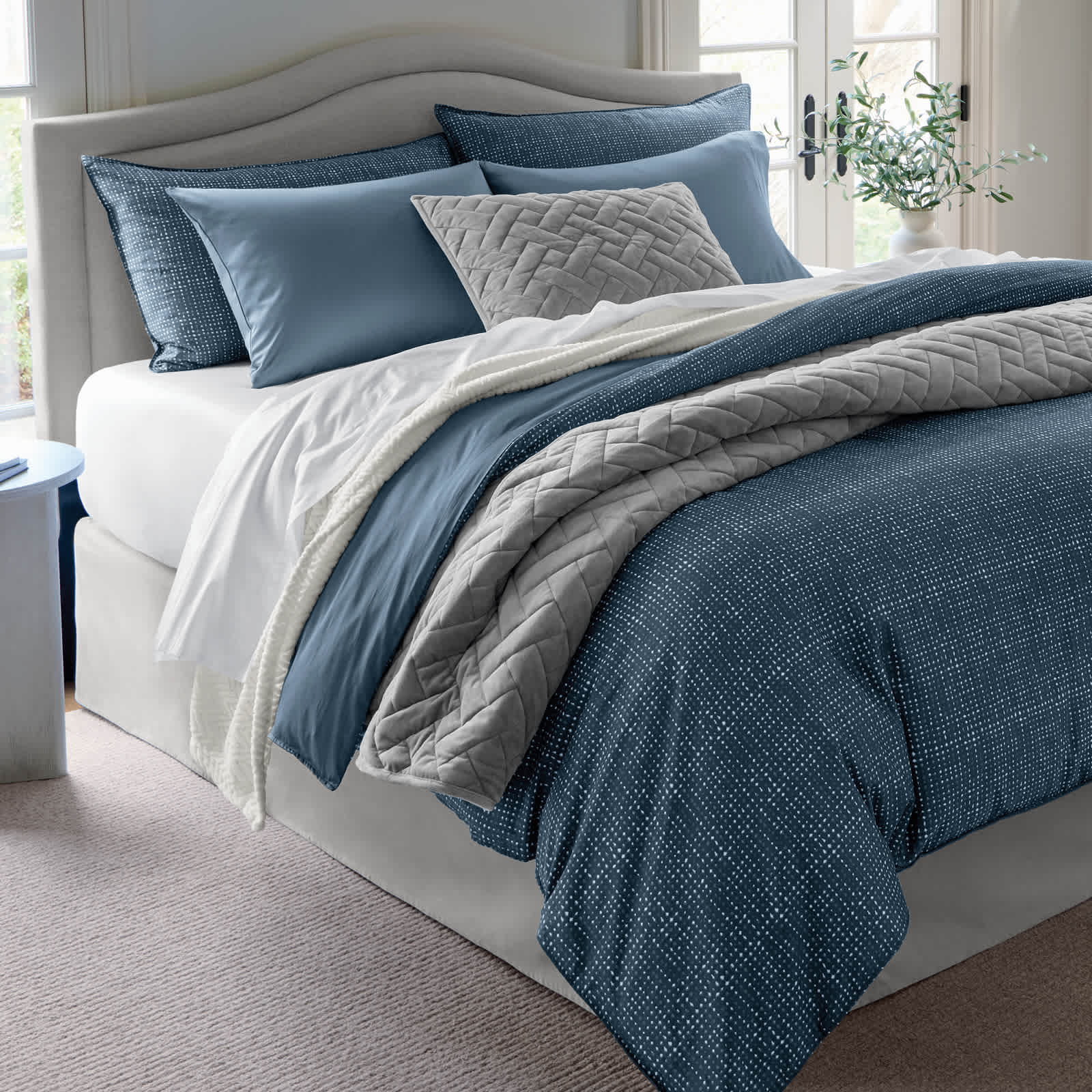Sleep number comforters on sale