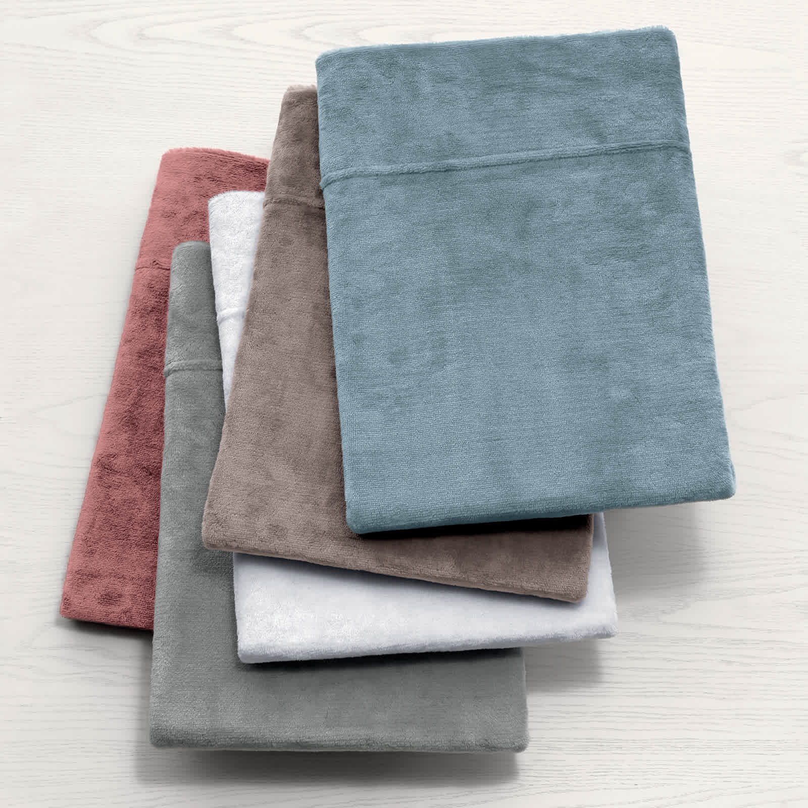 Winter Microfiber, Soft™ Bedsheet & Pillowcase Set Sleep Number