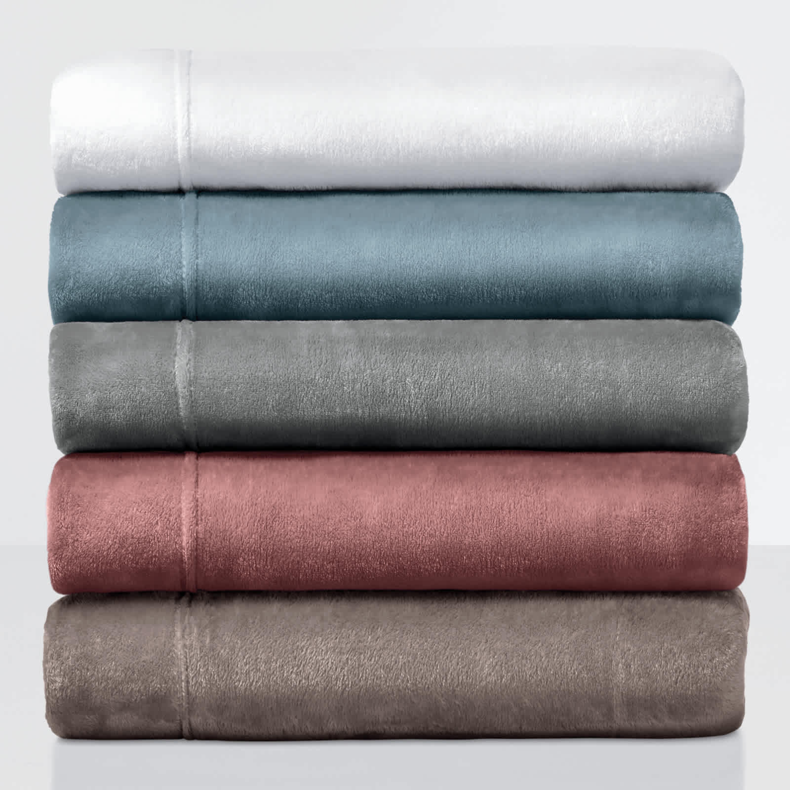 Winter Microfiber, Soft™ Bedsheet & Pillowcase Set Sleep Number
