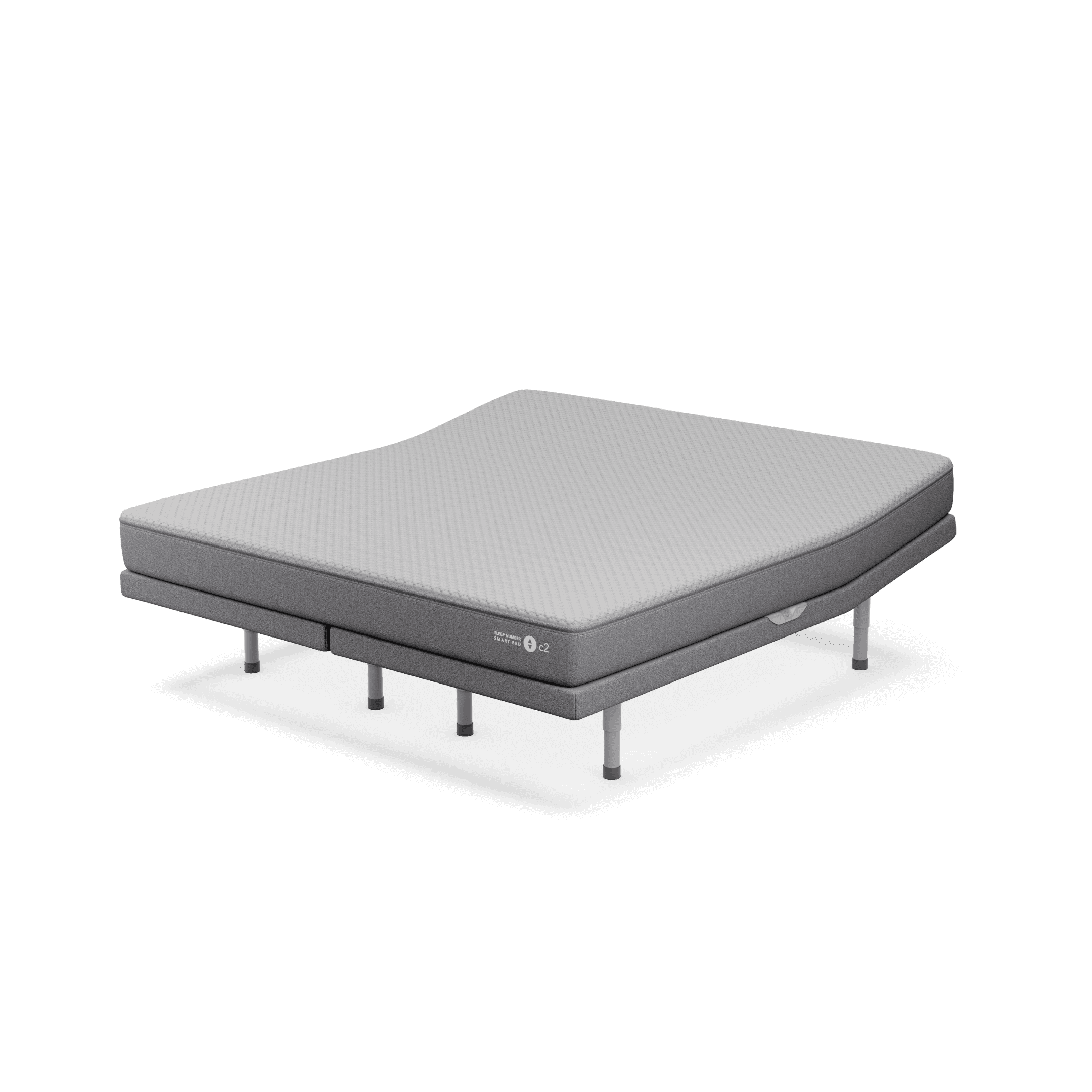 c2 Smart Bed Adjustable Comfort Sleep Number