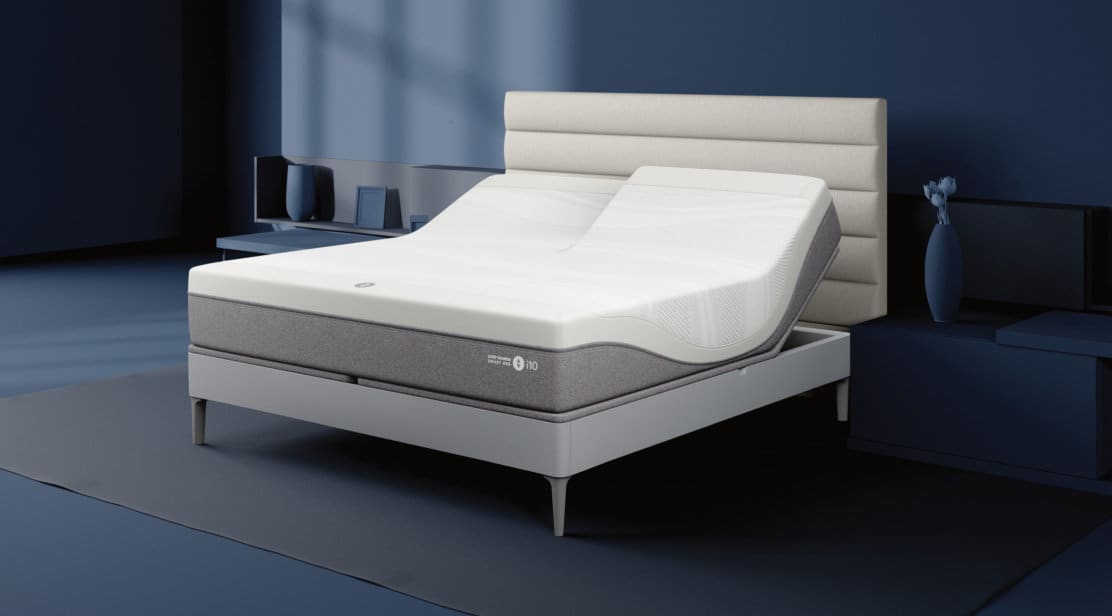 Sleep Number Adjustable Smart Bed