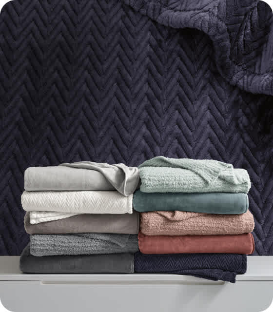 Shop Blankets and Coverlets Sleep Number