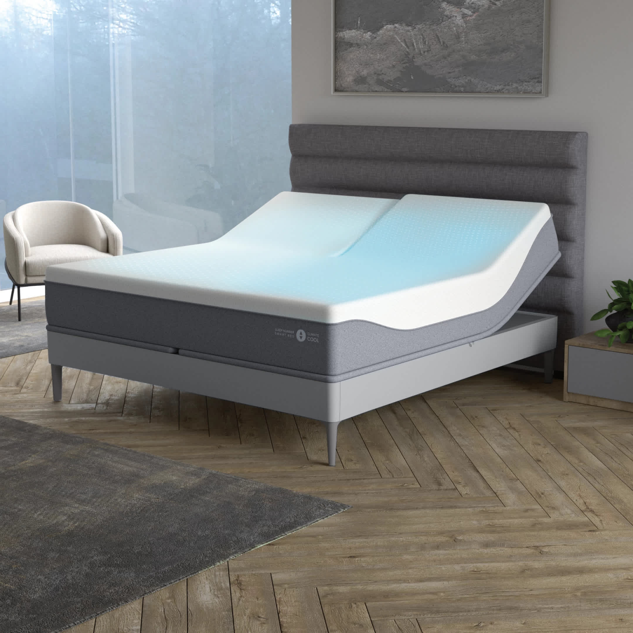 Sleep number flextop king hotsell