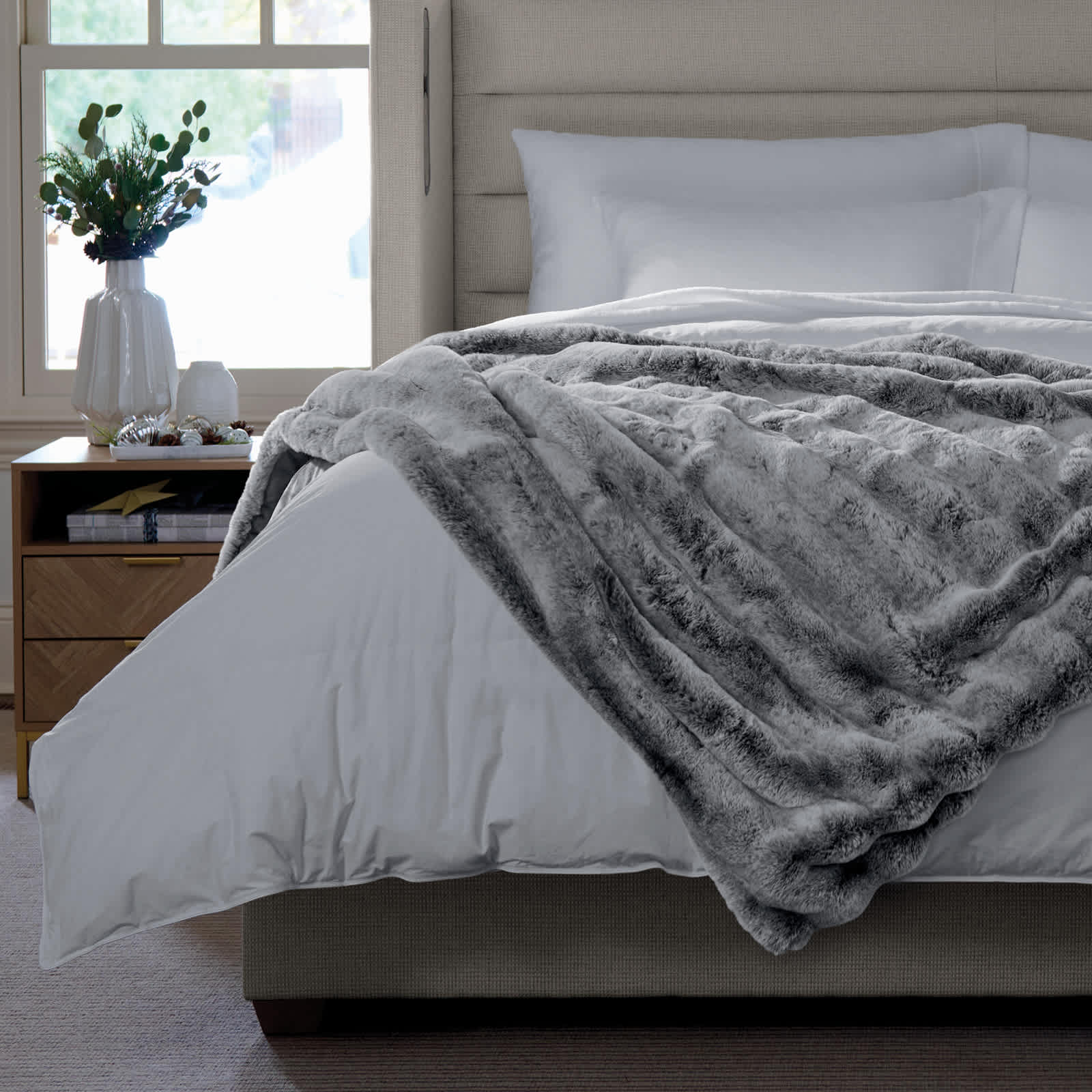 Sleep number blankets outlet