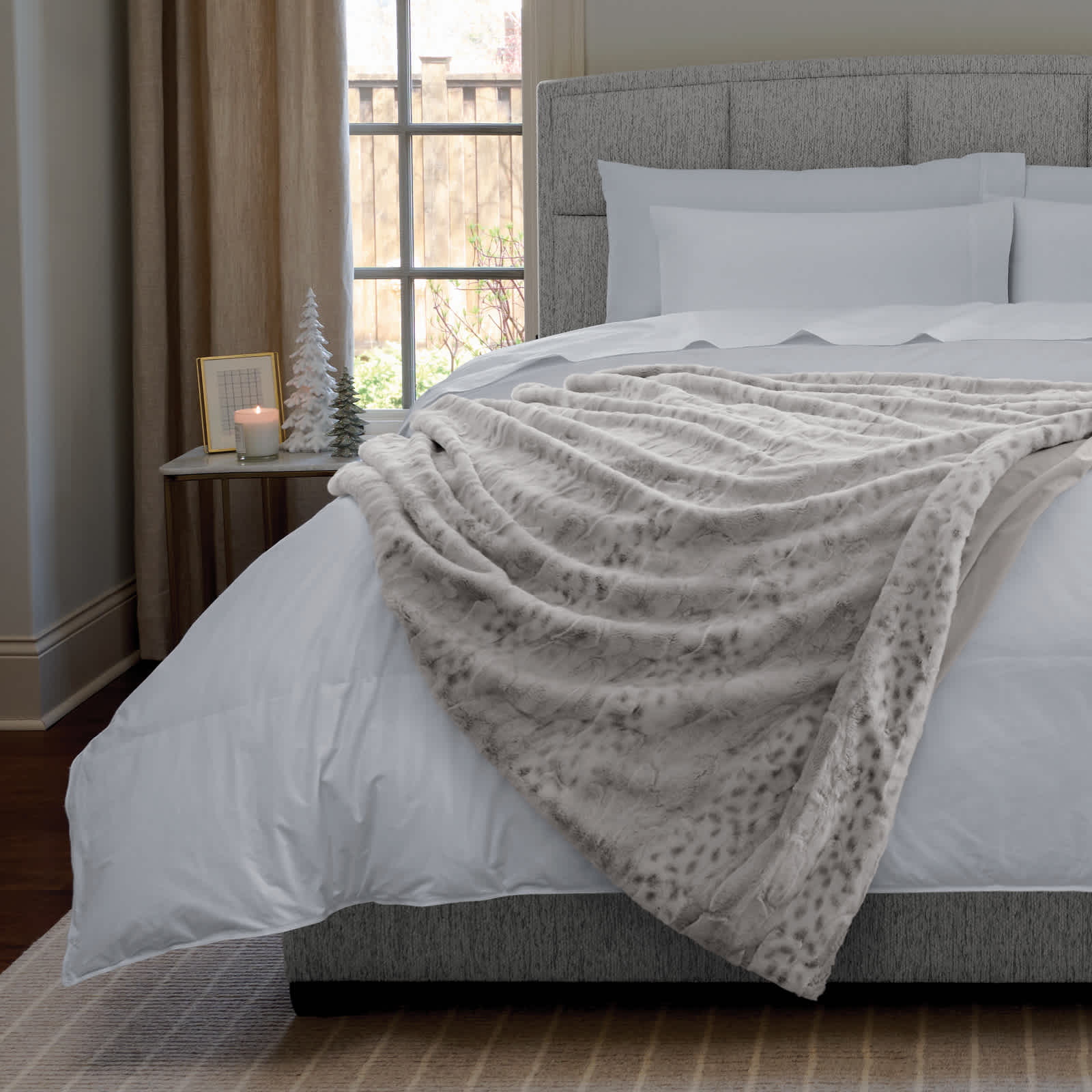 Sleep number throw blankets on sale